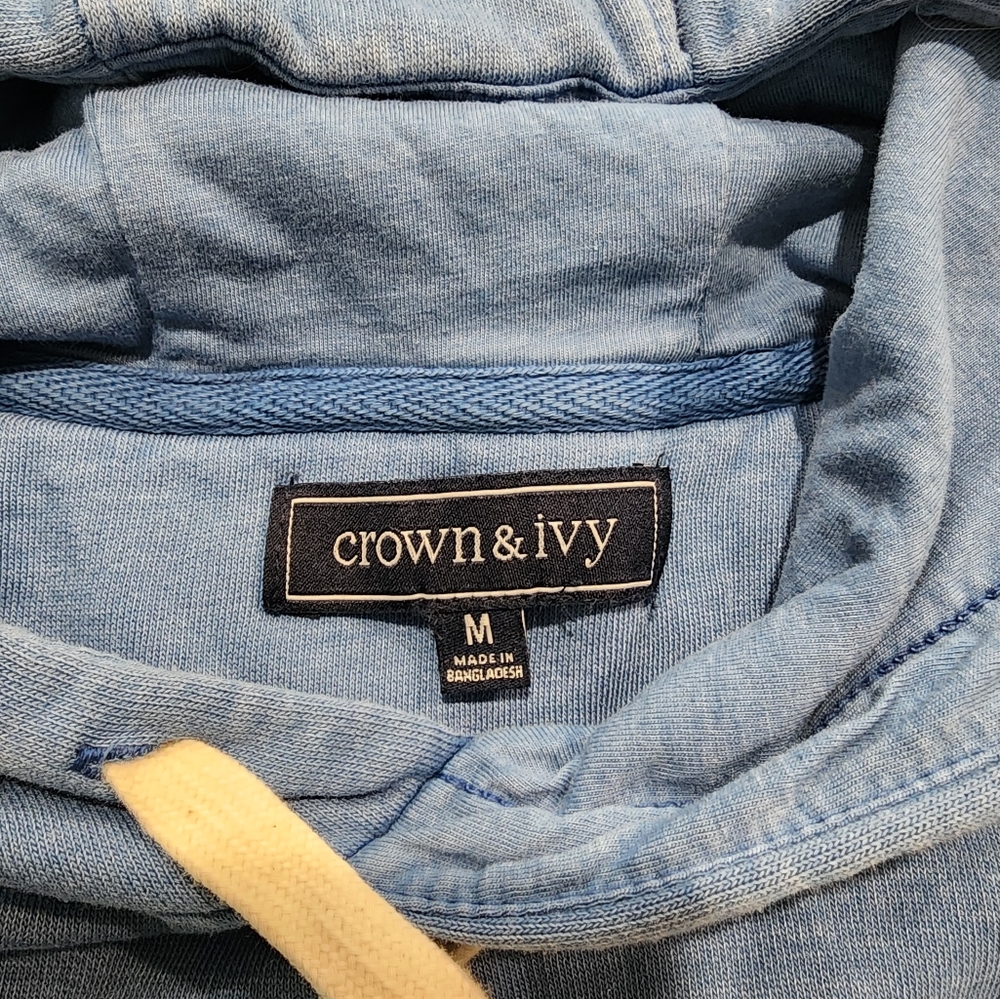Crown and Ivy Sweatshirt